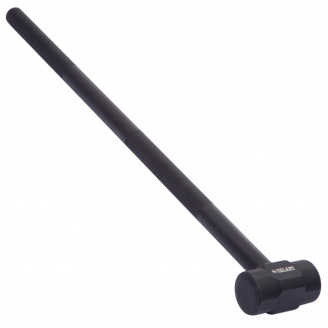 Кувалда стальная для функциональных тренировок (1шт) Zelart TA-0924-3 3кг GYM HAMMER