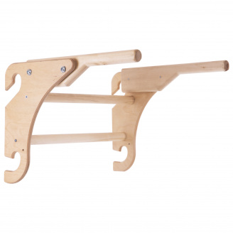Брусья навесные SP-Planeta Fitness Wood L-1461