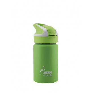 Термобутылка Laken Summit Thermo Bottle 0,35 L Green (1004-TS3V)