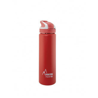 Термобутылка Laken Summit Thermo Bottle 0,75 L Червоний (1004-TS7R)
