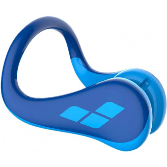 Зажим для носа Arena NOSE CLIP PRO II голубой синий Уни OSFM (003792-800)