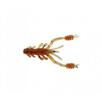Силикон Reins Ring Shrimp 2 12 шт/уп. Коричневый (1013-1552.03.48)