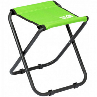 Стул раскладной Skif Outdoor Steel Cramb L Зеленый (1013-389.02.04)