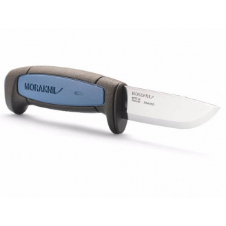 Нож Morakniv PRO S нержавеющая сталь с синей вставкой (MOR-12242)