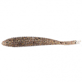 Приманка силикон Lucky John S-Shad 3.8in / 96мм / 5шт / цвет S02 140112-S02