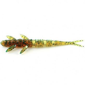 Приманка силикон FishUp Flit 2in/55мм/9шт/цвет 017 10006106