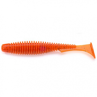 Приманка силикон FishUp U-Shad 3in/70мм/9шт/цвет 049 10023120