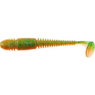 Приманка силикон Tioga Lucky John Pro Series 4,5in / 114мм / 5шт /цвет T56 140185-T56