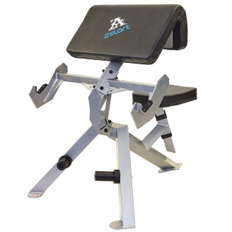 Скамья Скотта Zelart AF4009 ALTAS FITNESS