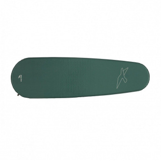 Коврик самонадувной Easy Camp Self-inflating Lite Mat Single 5.0 cm Зеленый (1046-300055)