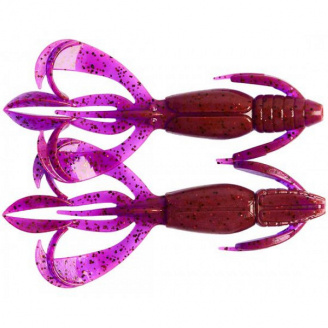 Силикон Keitech Crazy Flapper 2.8 8 шт/уп Розовый (1013-1551.10.48)