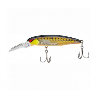 Воблер Nories Laydown Minnow Deep Just Wakasagi SP 66mm 6.1g BR Желтый (1013-1561.10.17)