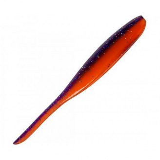 Силикон Keitech Shad Impact 4 8 шт/уп Фиолетовый/красный (1013-1551.11.18)