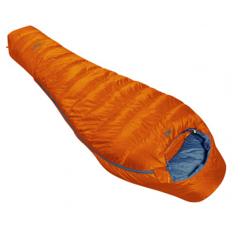 Спальник Millet Light Down +5° 215х185х80 см Оранжевый (1046-MIC1112 8749)