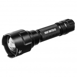 Фонарь тактический Mactronic Night Hunter 03 1150 Lm Focus Черный (DAS301505)