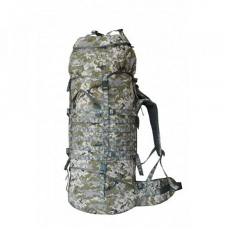 Рюкзак Travel Extreme Tactical Extreme Kiborg 100 Пиксель ВСУ светлый (Mil S0050MM-14UKR)