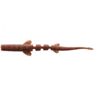 Приманка силикон Lucky John Unagi Slug 3.5in / 89мм / 5шт / цвет F02 140306-F02