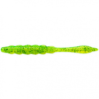 Приманка силикон FishUp Scaly FAT 3.2in #026-Flo Chartreuse/Green 10060119