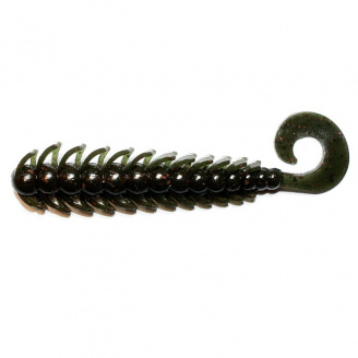 Приманка силикон Bait Breath Bugsy 2,5in/Rock Soul/ 63мм /12 шт/ цвет s807 FS0010801