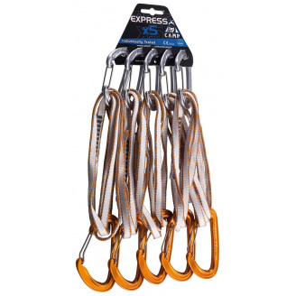 Комплект оттяжек Camp Mach Express Dyneema 60 cm (5 шт.)