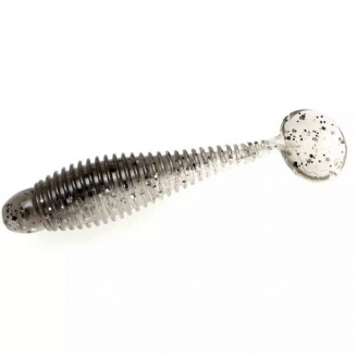 Силікон Lunker City Grubster 10/BG 2.75