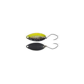 Блесна Nories Masukurouto Tulle 24mm 1.4g Желтый/черный (1013-1812.03.89)