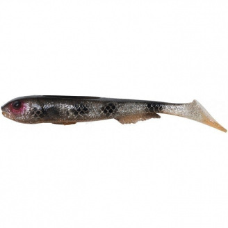 Силикон Savage Gear LB 3D Goby Shad 230mm 96.0g Черный/Серый (1013-1854.15.43)