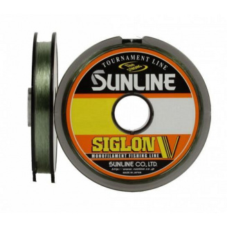 Леска Sunline Siglon V 100m #0.4/0.104mm 1.0kg