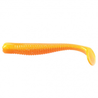 Приманка силикон Lucky John Long John 4.2in / 101мм / 6шт / цвет T26 140134-T26
