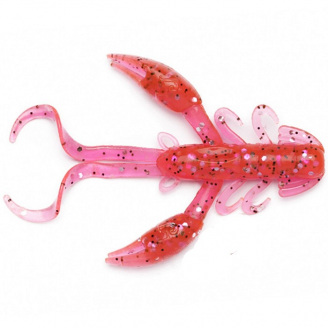 Приманка силикон Lucky John Rock Craw 2in / 50мм / 10шт / цвет 052 140123-052