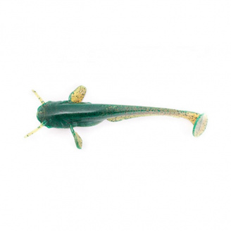 Приманка силикон Catfish 2in 10pcs., #057 - Bluegill 10051122