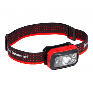 Фонарь налобный Black Diamond Storm 400 Red (1033-BD 620658.8001)