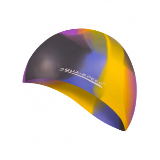Шапка для плавания Aquaspeed BUNT 4041 (113-46) Комбинированный (5908217640413)