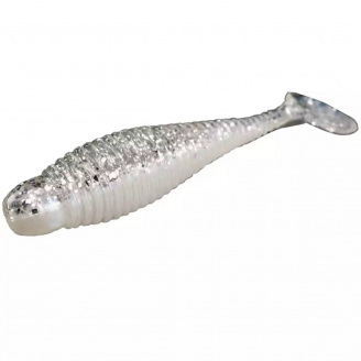 Силікон Lunker City Grubster 10/BG 2.75