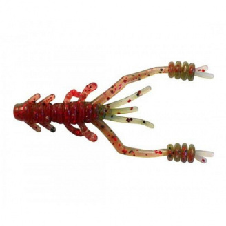 Силикон Reins Ring Shrimp 3 8 шт/уп. Красный (1013-1552.06.03)