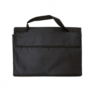 Коврик плед Outdoor VS Thermal Eco Bag черный складной