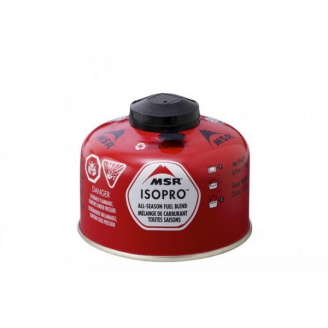 Газовый картридж MSR IsoPro Canister 113 g (1004-06928)