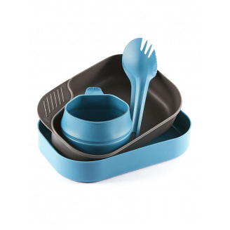Набор посуды Wildo Camp-A-Box Light Green Azure (1004-6203)