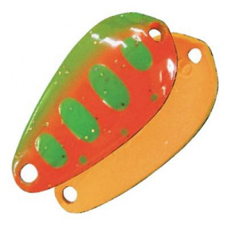 Блесна Jackall Cibi Tearo 1.2g Зеленый/Красный (1013-1699.11.93)