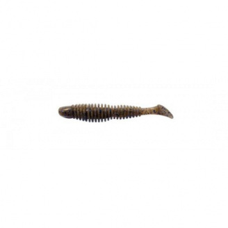 Силикон Reins Bubbring Shad 3 8 шт/уп. Бежевый (1013-1552.03.91)