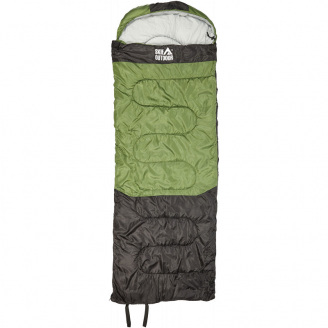 Спальный мешок Skif Outdoor Morpheus 1400 Зеленый (1013-389.02.49)