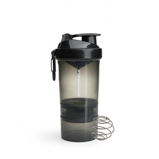 Шейкер спортивный SmartShake Original2GO 600ml Black (1838398711)