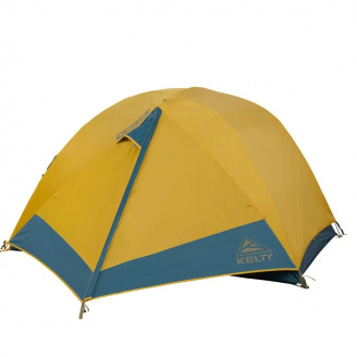 Палатка Kelty Far Out 2 Желтый (1012-40835222)