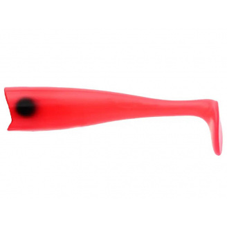 Силикон Prohunter Spare Body Small Paddle Mullet Shad 240mm Красный (1013-9637.00.34)