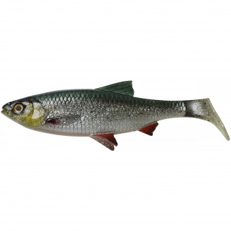 Силикон Savage Gear 3D LB River Roach 180mm 70.0g Серый (1013-1854.25.28)