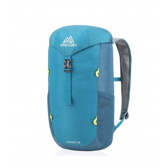 Рюкзак Gregory Essential Hiking Nano 16 Merid Teal (1053-111497/7410)