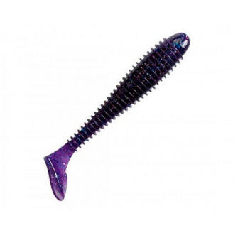 Силикон Keitech Swing Impact Fat 5.8 4 шт/уп Фиолетовый (1013-1551.01.74)