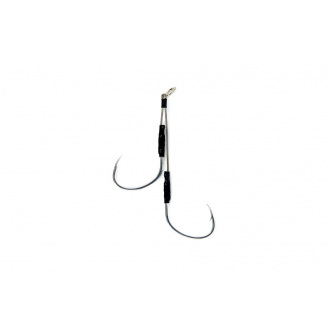 Крючок Decoy DJ-89 Tachi Pike 2/0 2 шт/уп (1013-1562.08.59)