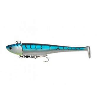 Силикон Prohunter Small Paddle Mullet Shad 300mm 350g Бирюзовый (1013-9637.00.31)