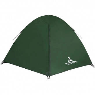 Палатка Totem Tepee 2+1 Зеленая UTTT-020